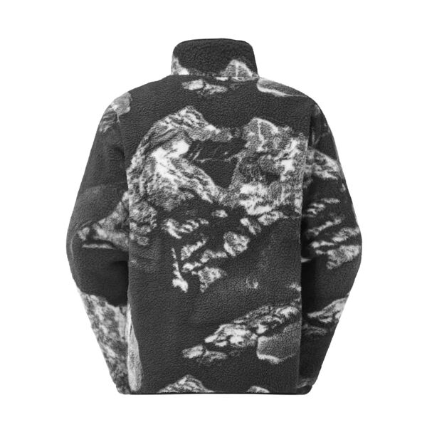 Picture Kimag Printed 1/4 Fleece Mens