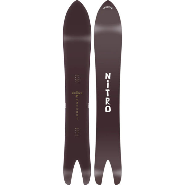 Nitro Cannon 203CM Snowboard