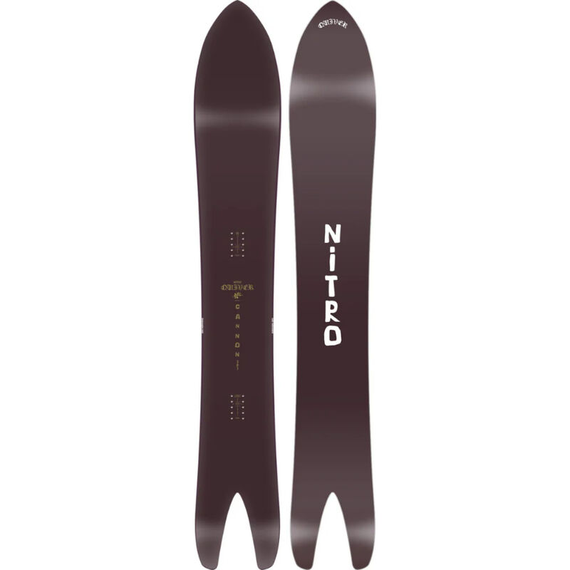 Nitro Cannon 203CM Snowboard image number 0
