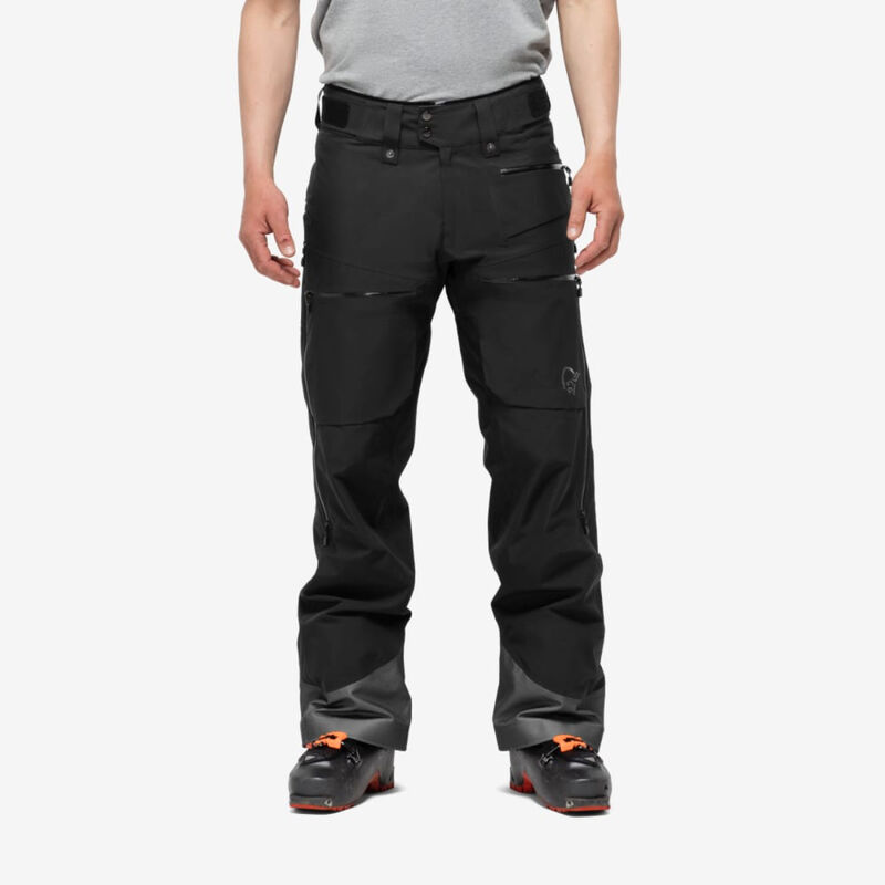 Norrona Lofoten Gore-Tex Insulated Pants Mens image number 0