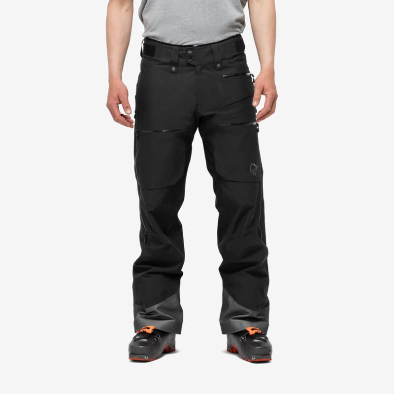 Norrona Lofoten Gore-Tex Insulated Pant Mens image number 0