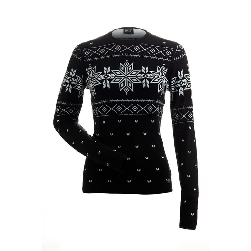 Nils Matterhorn Crew Neck Top Womens image number 0