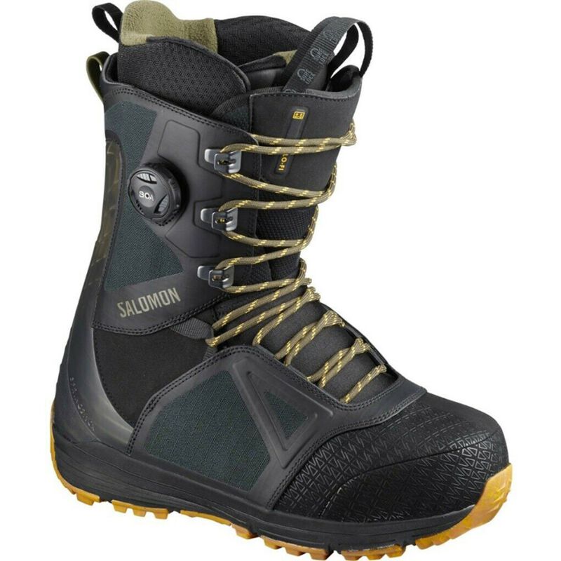 Salomon Lo-Fi Snowboard Boots Mens image number 0