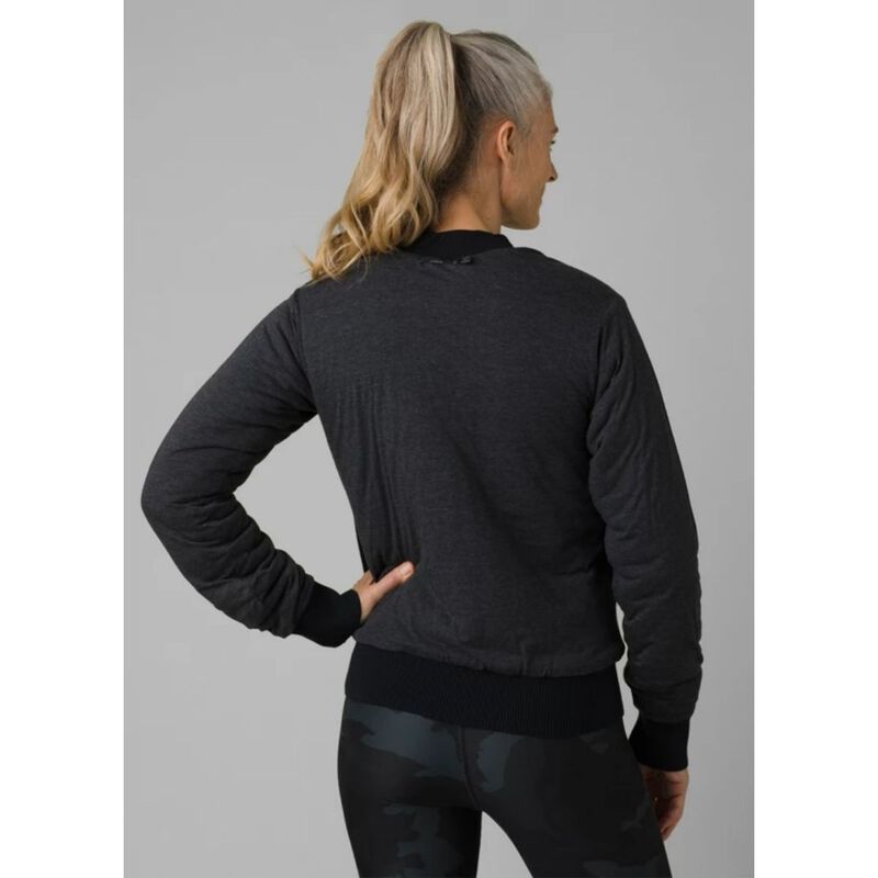 prAna Polar Escape Reversible Bomber Jacket Womens image number 1