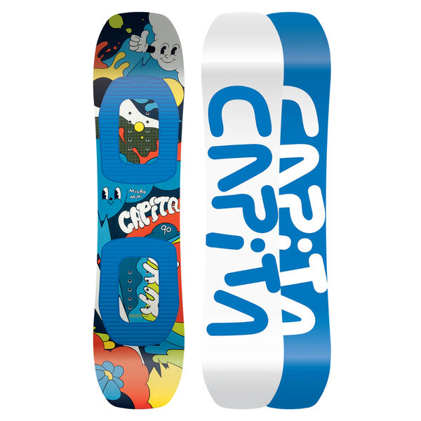 CAPiTA Micro Mini Snowboard Youth