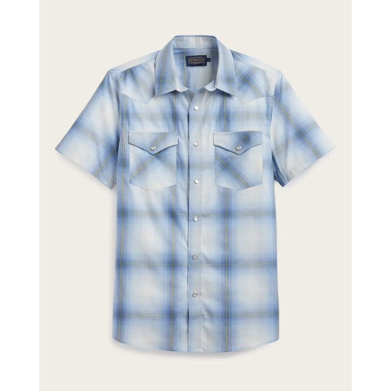 Pendleton Bishop Cotton T-Shirt Mens image number 0