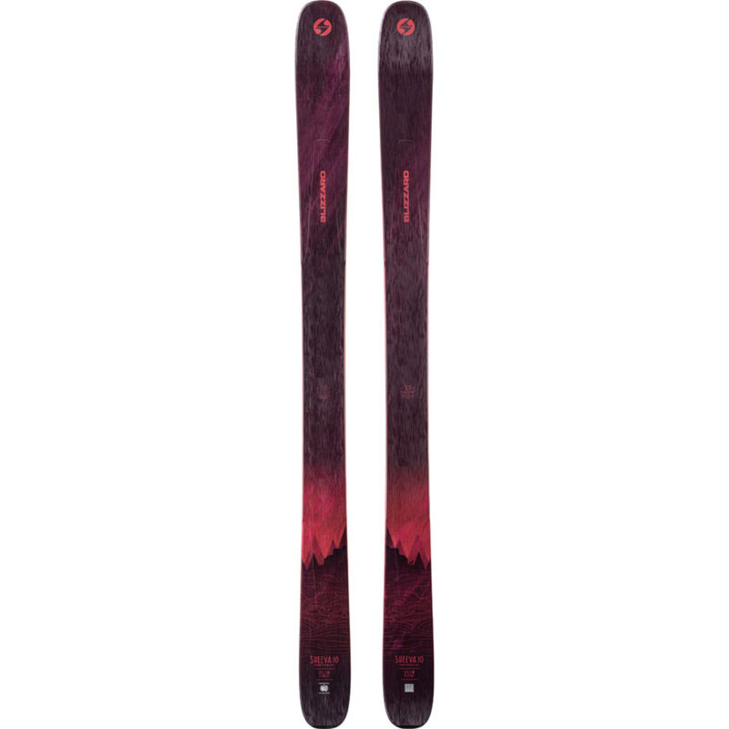 Blizzard Sheeva 10 Skis Womens image number 0