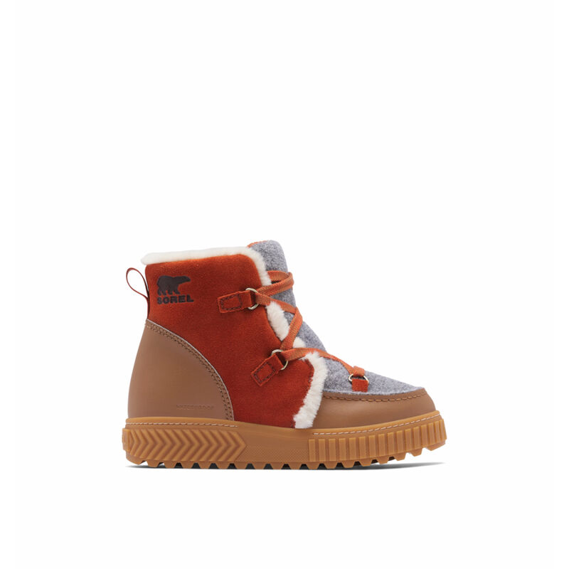 Sorel Ona Ave Waterproof Sneaker Womens image number 1