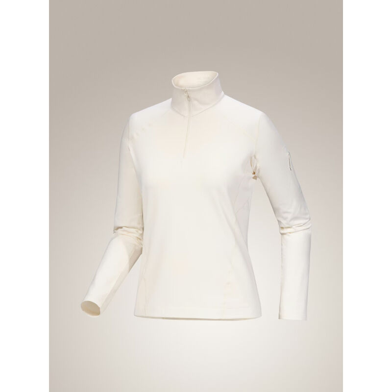 Arc'teryx Rho Zip Neck Womens image number 0