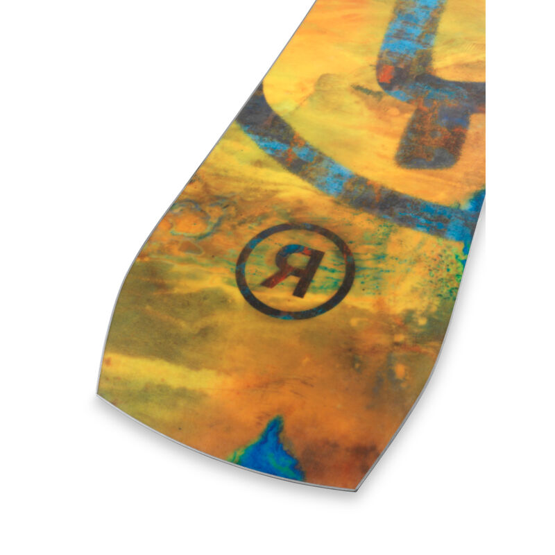 Ride Warpig Snowboard Mens image number 2
