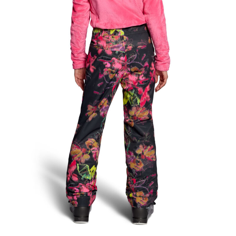 Obermeyer Brooke Print Pant Junior Girls image number 4