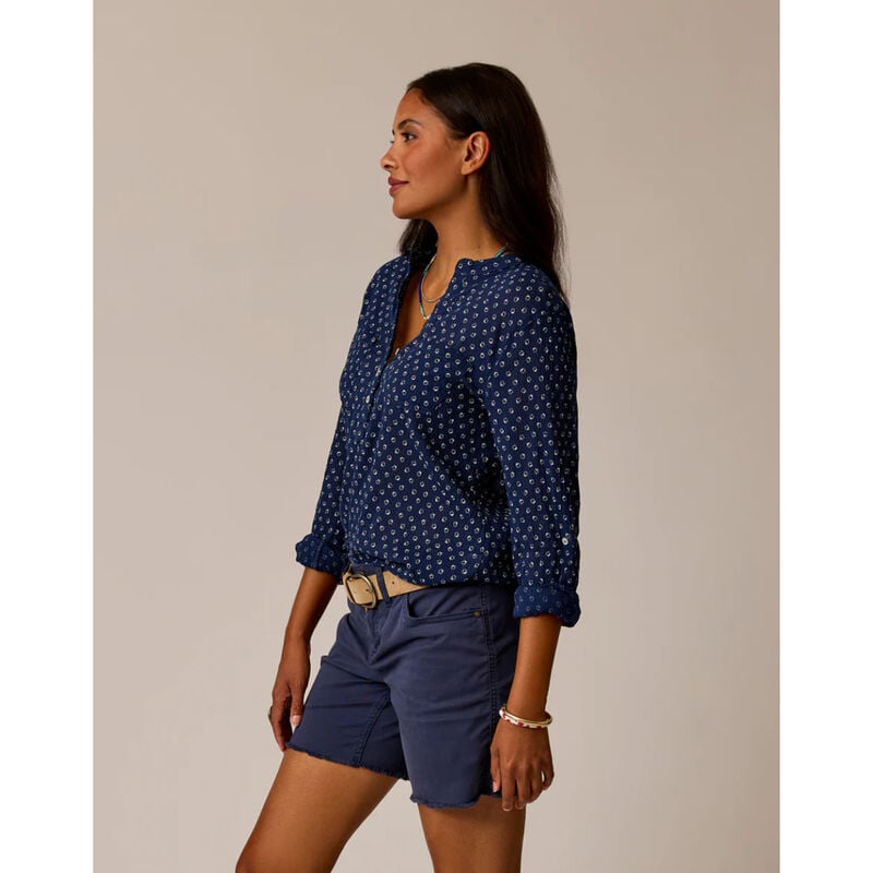 Carve Designs Dylan Gauze Shirt Womens image number 1