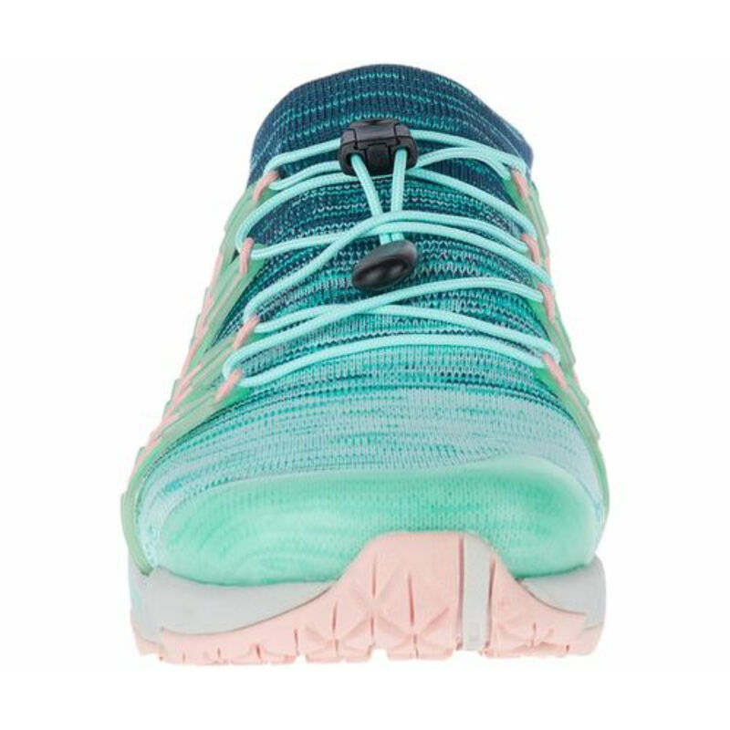 Merrell Bare Access Flex Knit Shoes Womens image number 2