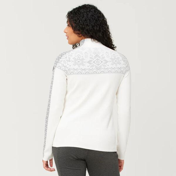 Krimson Klover Summit Zip Neck Sweater Womens