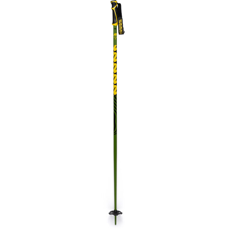 K2 Freeride 18 Ski Poles image number 0