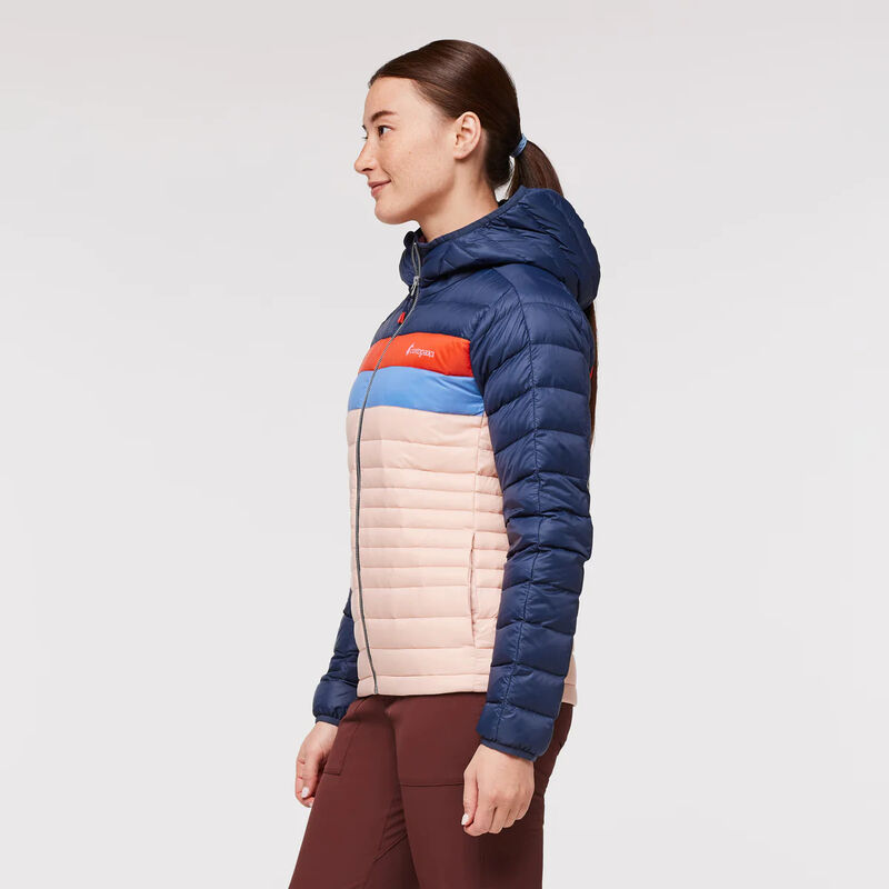 Cotopaxi Fuego Hooded Down Jacket Womens image number 2