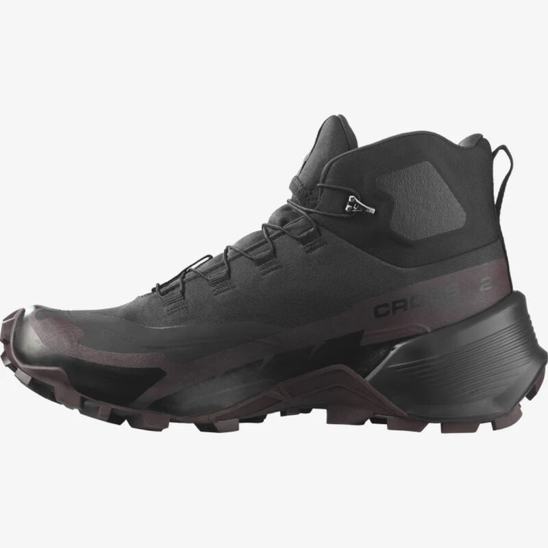 Salomon Cross Hike 2 Mid Gore-Tex Boots Womens image number 5