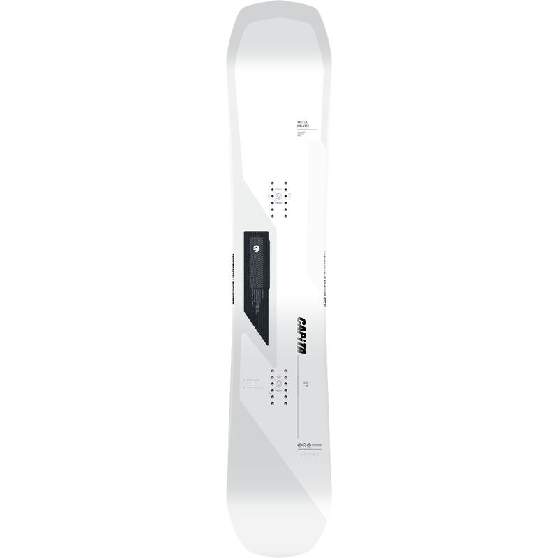 CAPiTA Mega Death Wide Snowboard image number 0