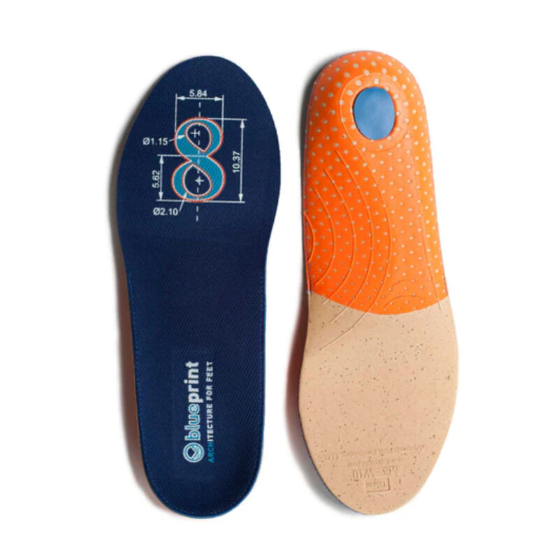 DFP Blueprint Ready-Fit Insole image number 0