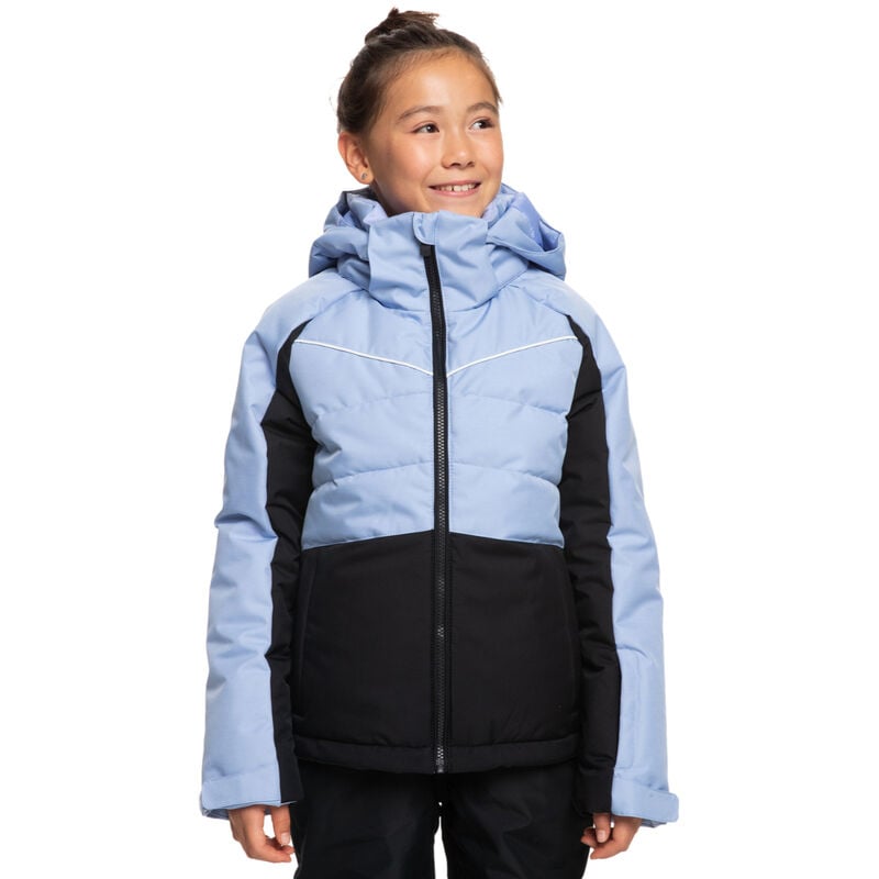 Roxy Bamba Technical Snow Jacket Girls 4-16 image number 0