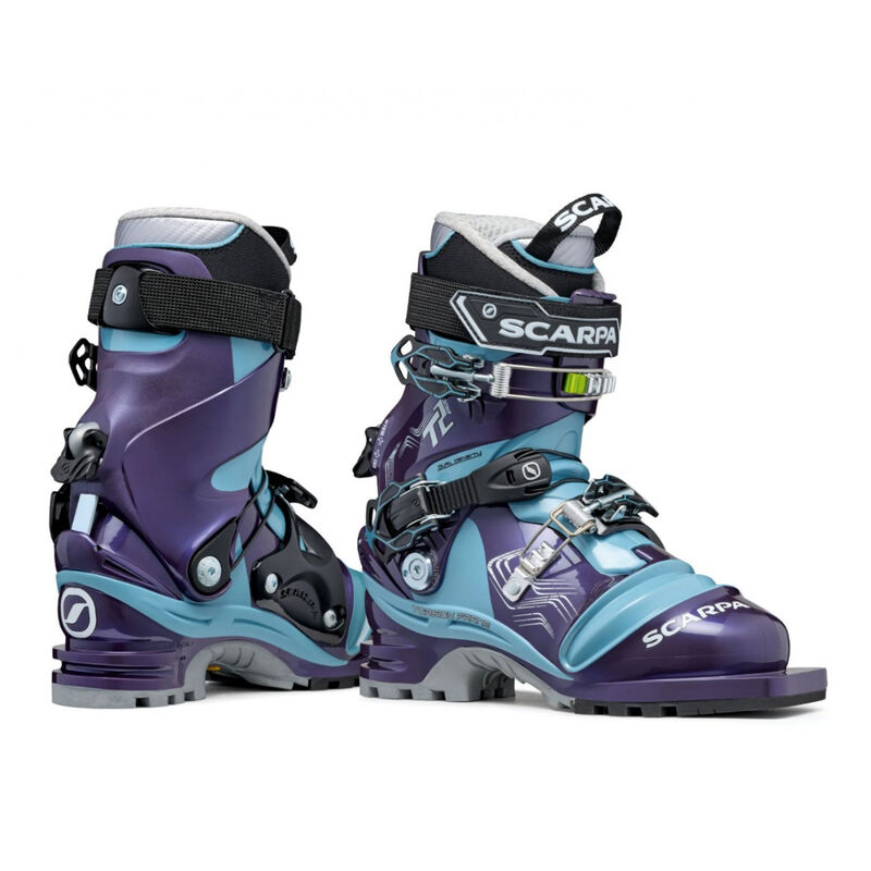Scarpa T2 Eco Ski Boots Women's image number 0