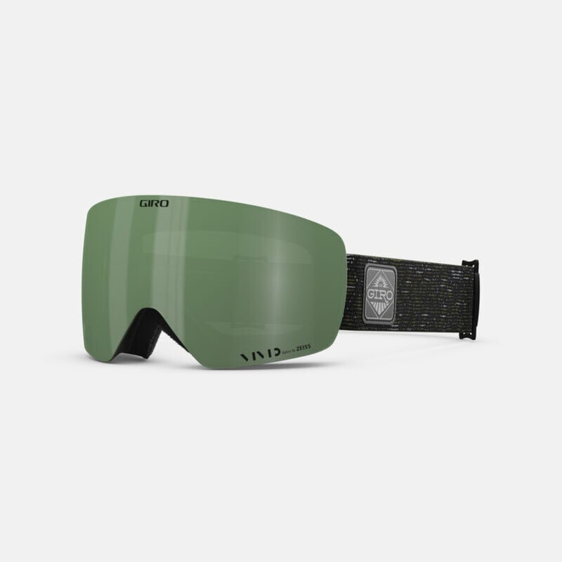 Giro Contour RS + Vivid Envy Goggles image number 0