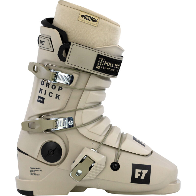 Full Tilt Drop Kick Pro Ski Boots image number 0