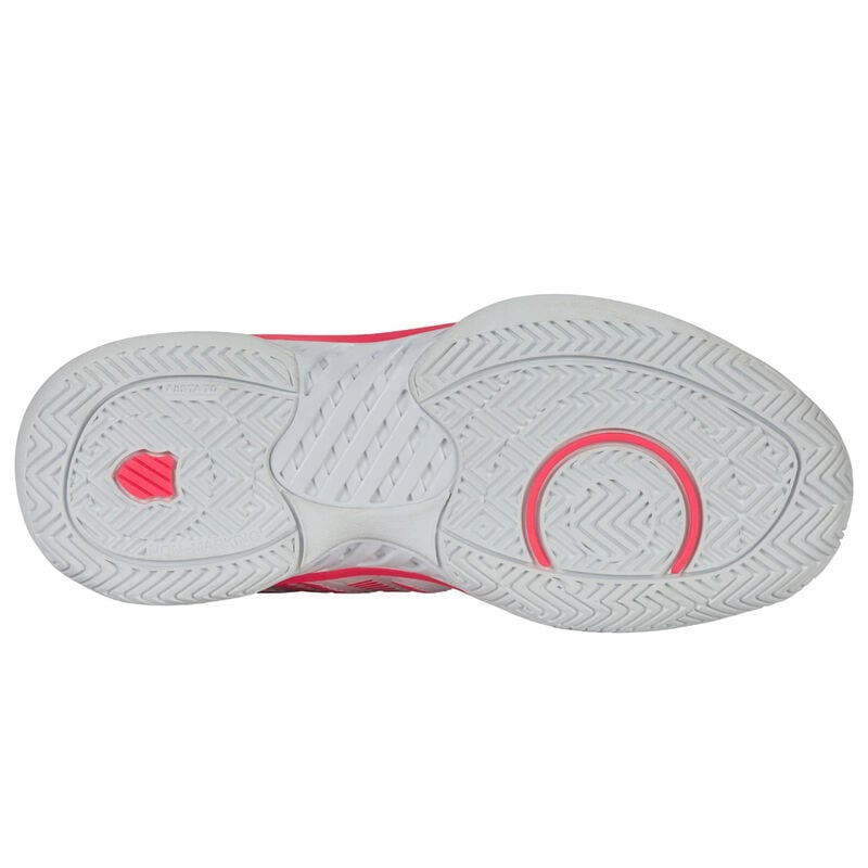 K-Swiss Hypercourt Express 2 Wide Shoes Womens image number 4