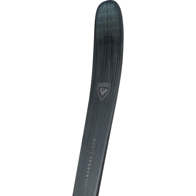 Rossignol Sender 94 Ti Skis image number 2