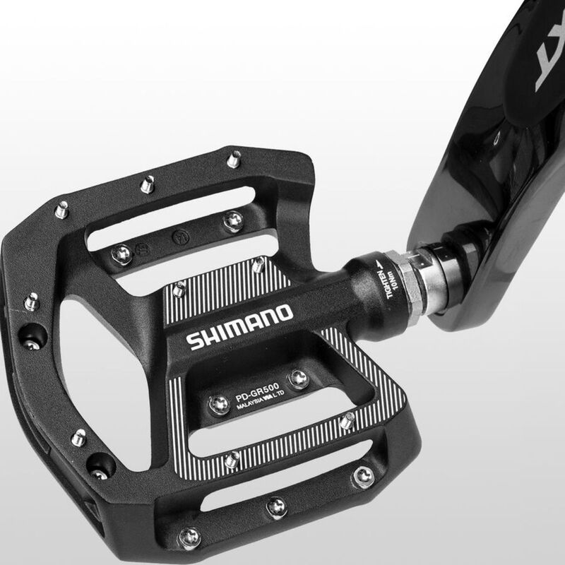 Shimano PD-GR500 Pedals image number 1
