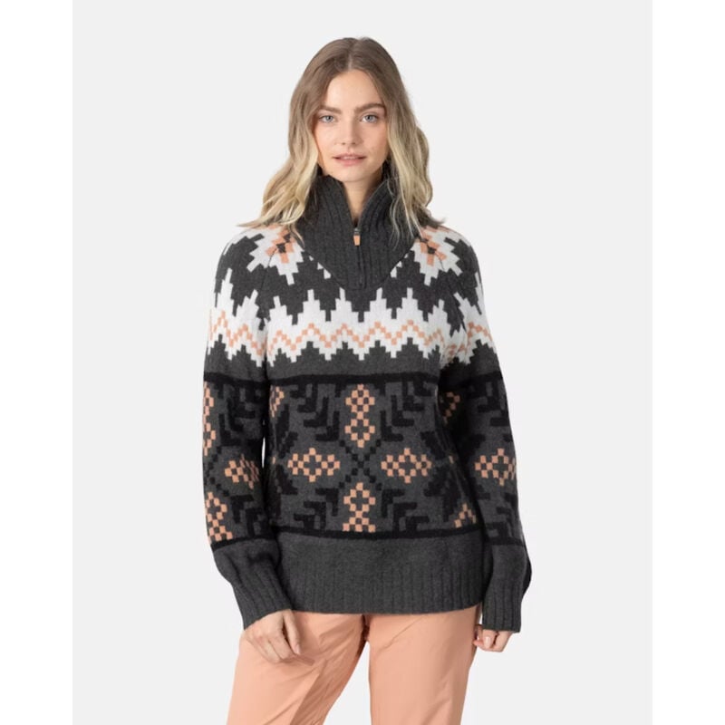 Kari Traa Amelia Knit Top Womens image number 2