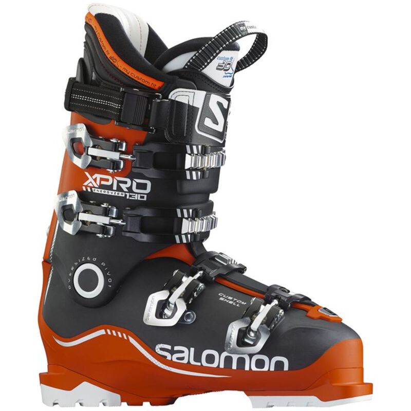 Salomon X Pro 130 Ski Boots Mens image number 0