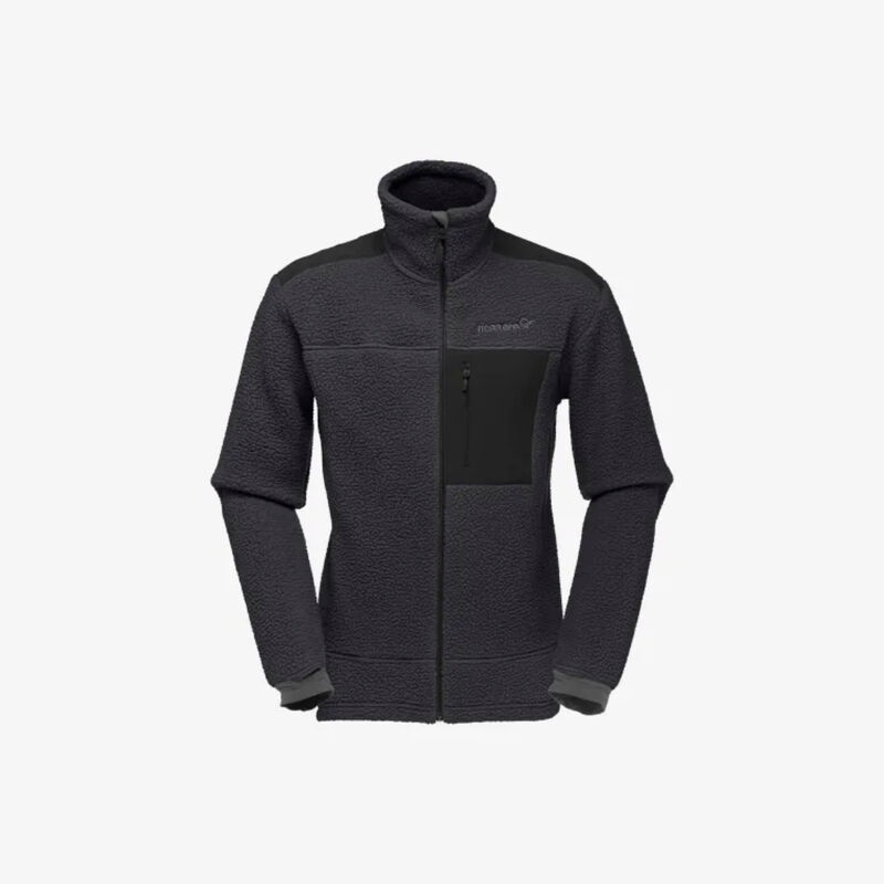 Norrona Trollveggen Thermal Pro Jacket Mens image number 0