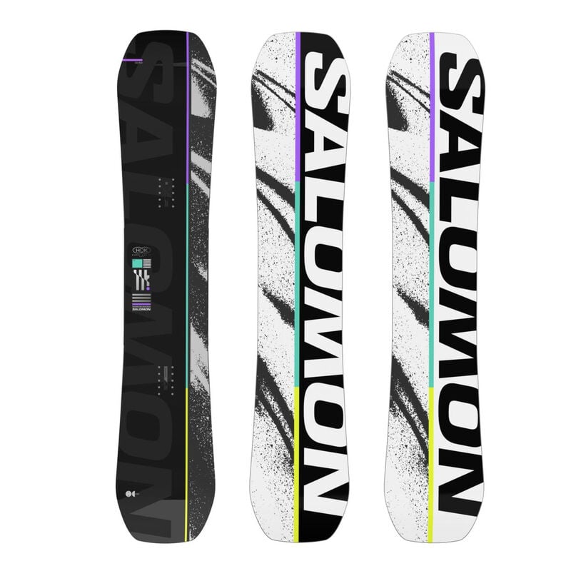 Salomon Huck Knife Pro Wide Snowboard image number 0