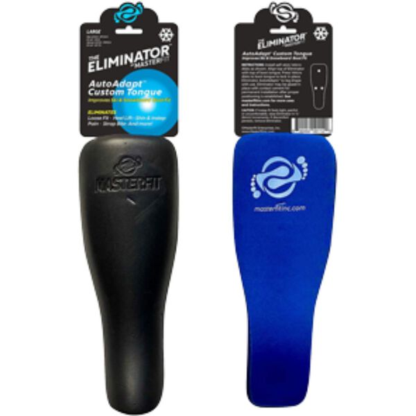 Master Fit Eliminator Tounge