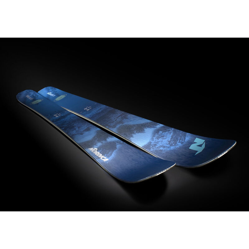 Nordica Santa Ana 98 Skis Womens image number 2