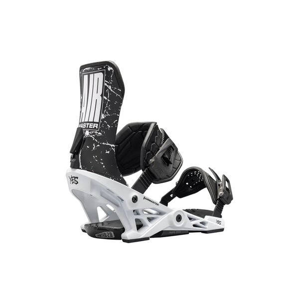 YES. Airmaster Snowboard Bindings