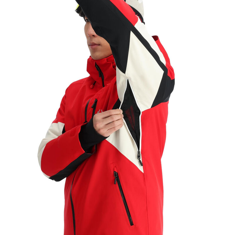 Spyder Epiphany Jacket Mens image number 4