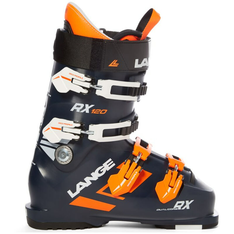 Lange RX 120 LV Ski Boots Mens image number 0
