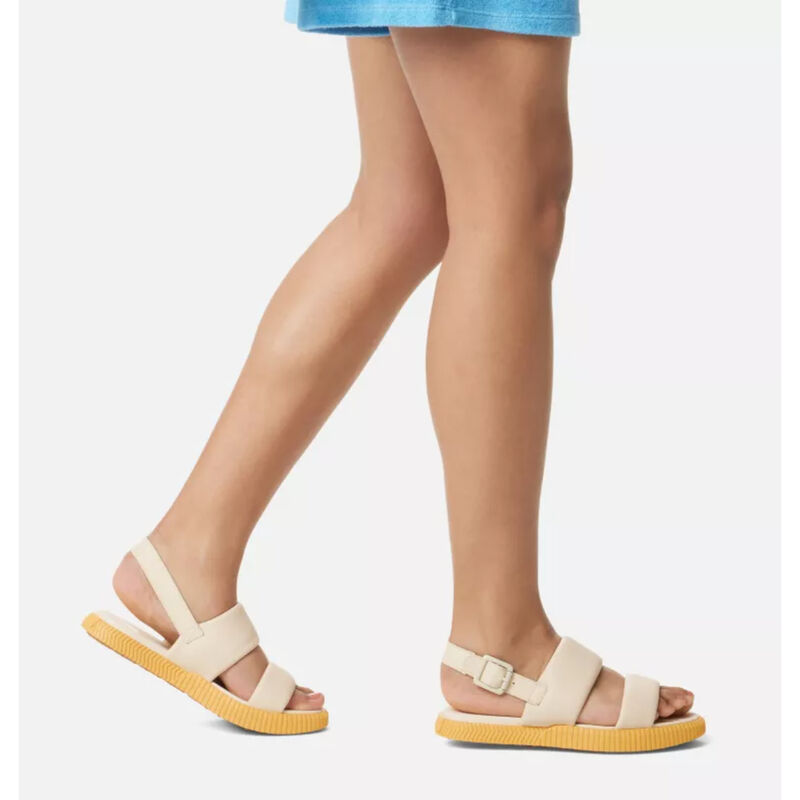 Sorel Ona Streekworks Go-To Flats Womens image number 6
