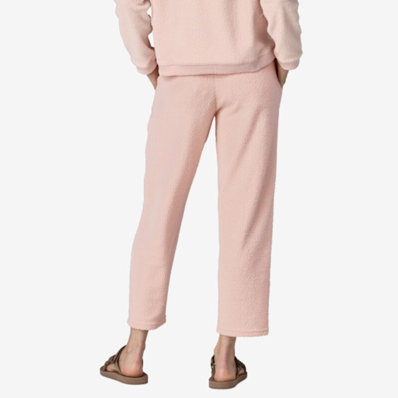 Patagonia Shearling Crops Womens image number 2