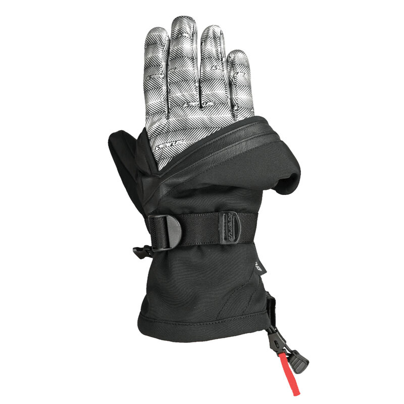 Seirus Magnemitt Heatwave Ridge Gloves Mens image number 2