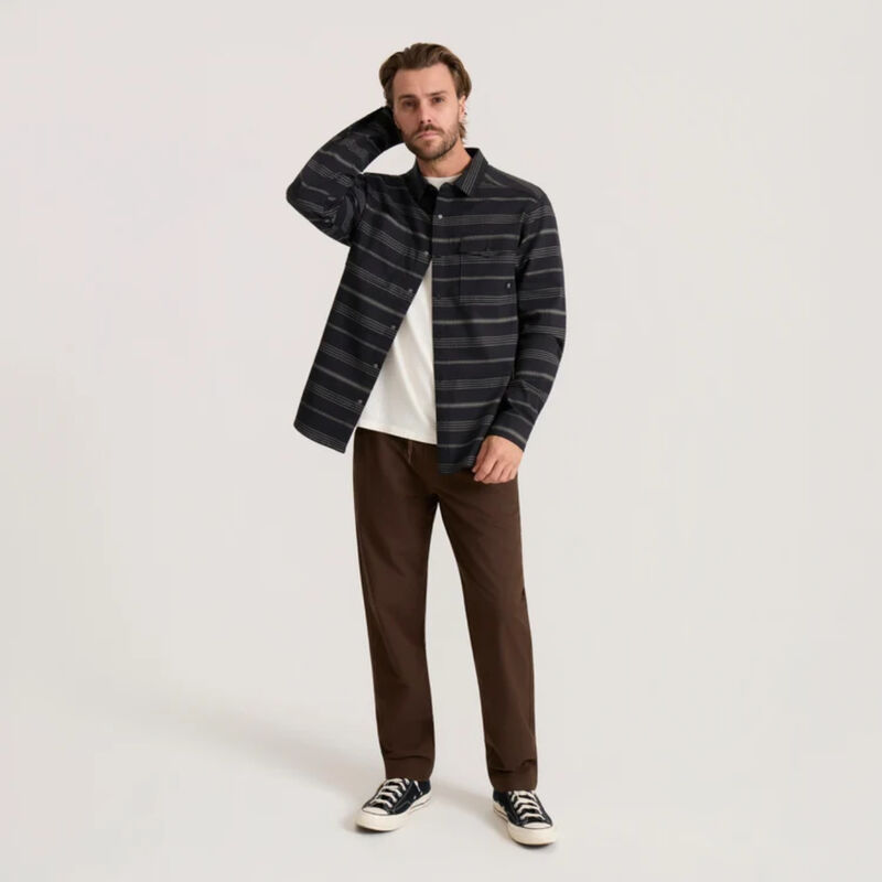 Roark Diablo Long Sleeve Flannel Mens image number 2