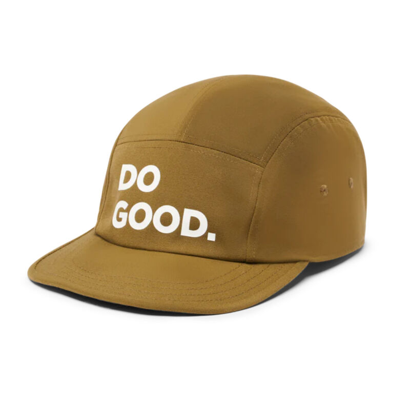 Cotopaxi Do Good 5-Panel Hat image number 0