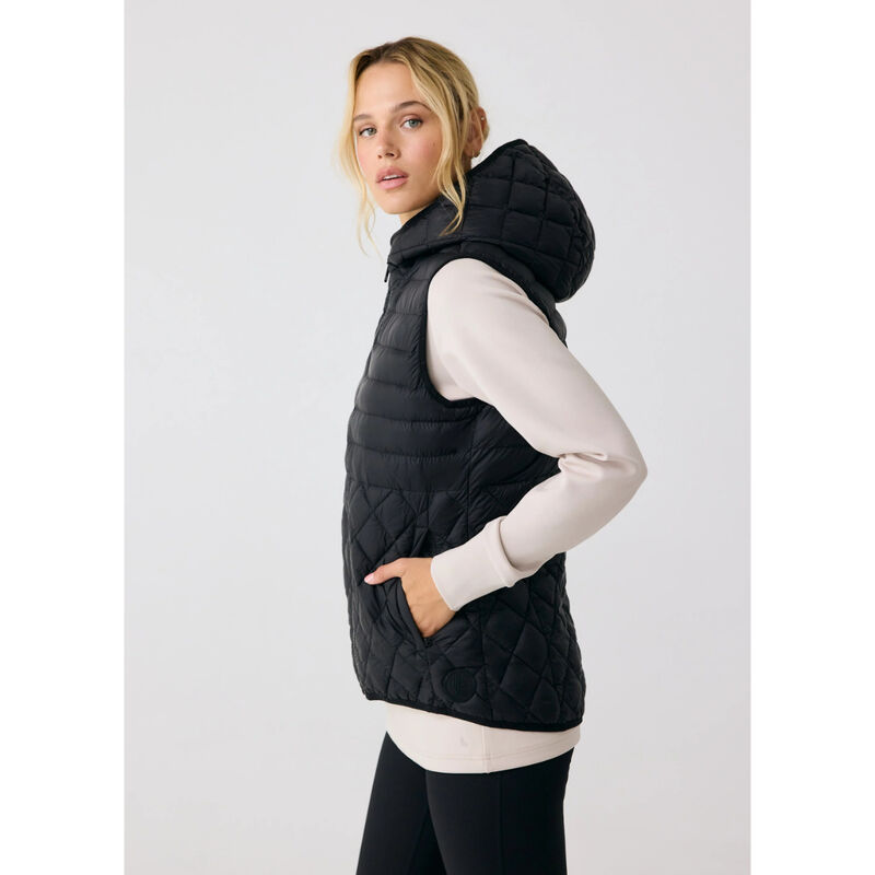 Lole The Base Insulated Vest Womens image number 2
