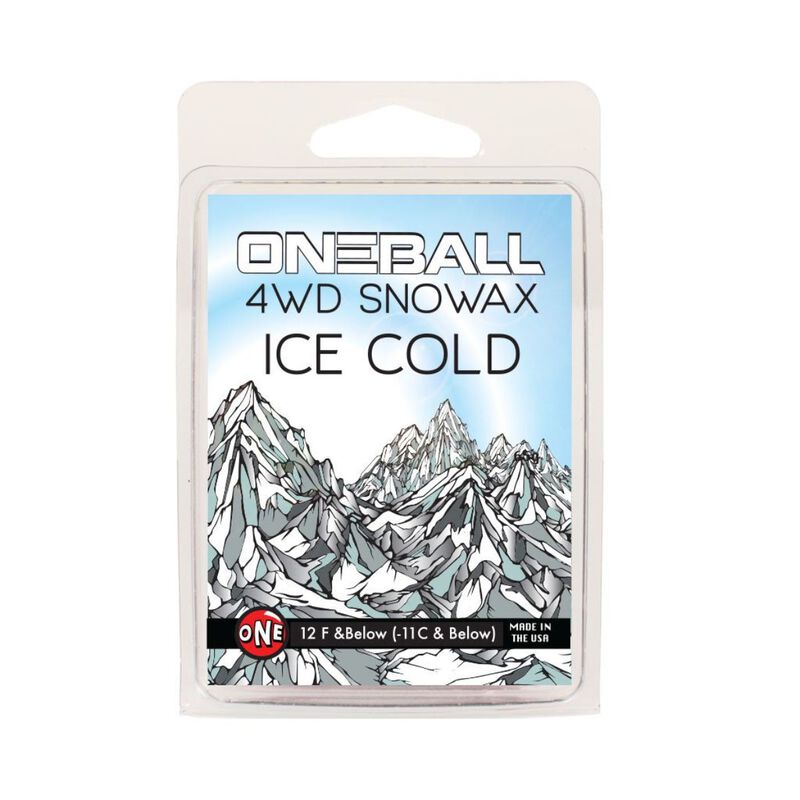 One 4WD Snowax 60G image number 0