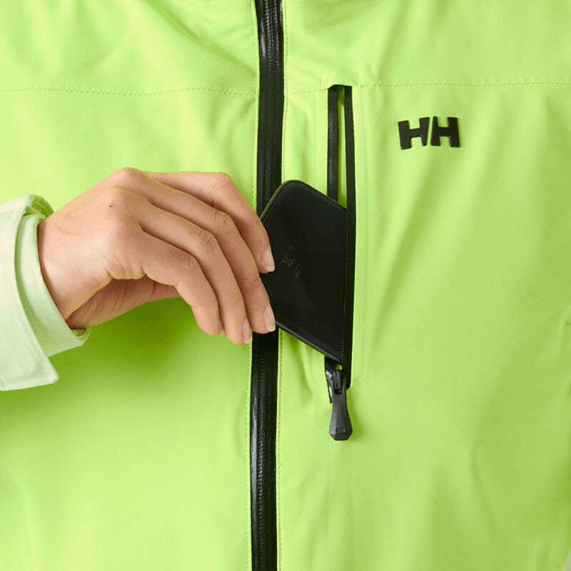 Helly Hansen Alphelia Ski Jacket Womens image number 8
