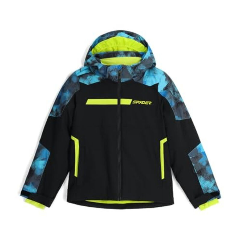 Spyder Challenger Jacket Junior image number 0