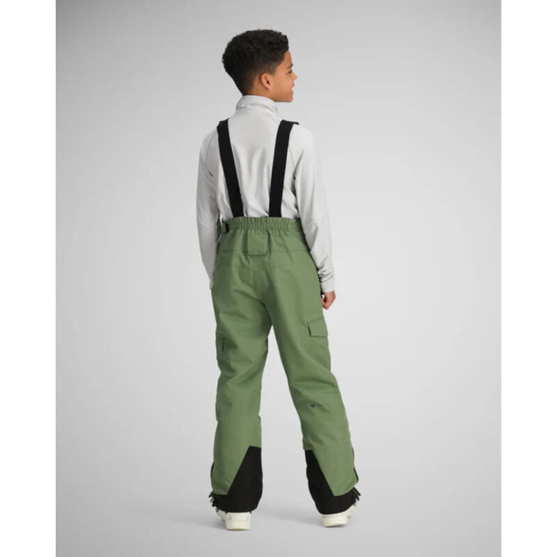 Obermeyer Carver Bib Pants Kids image number 2