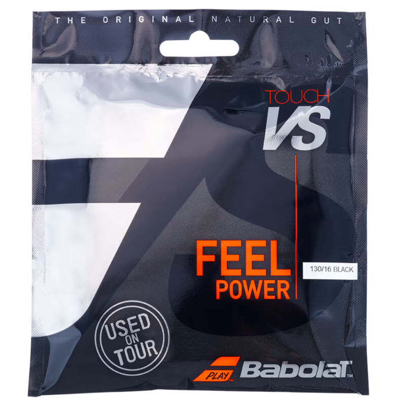 Babolat Touch VS 12M Tennis String 16 gauge image number 0